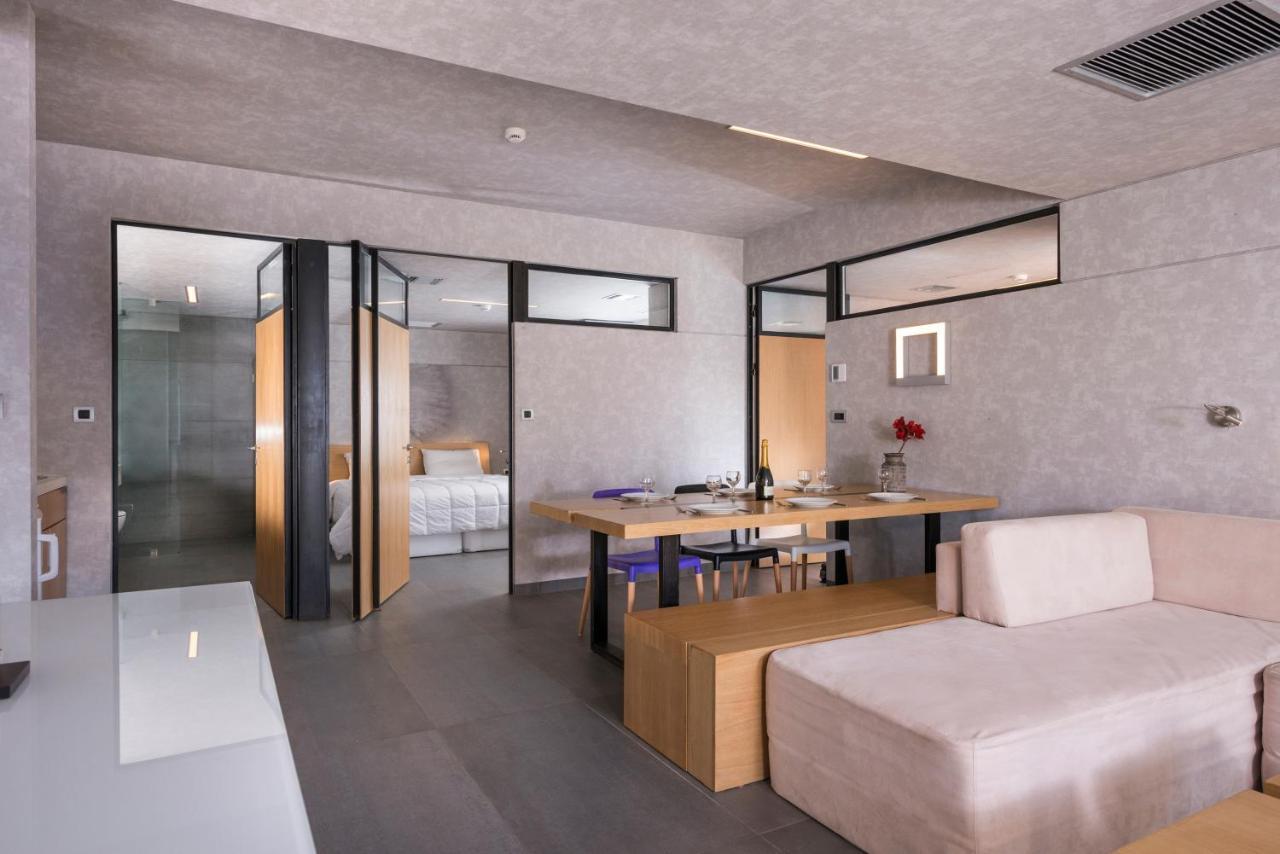 Icarus Hotel Kalamaki Exterior foto